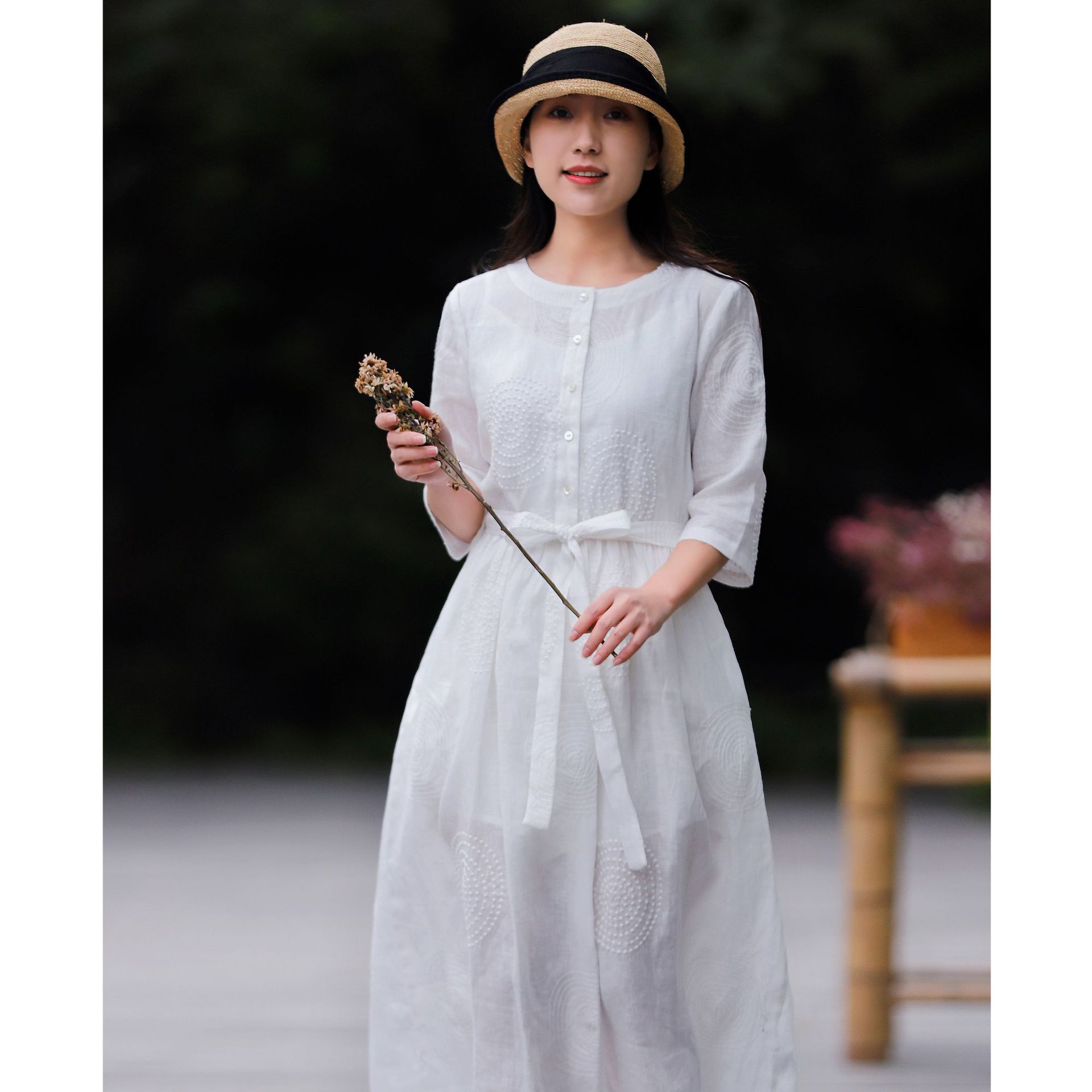 Robe Sable | Épure