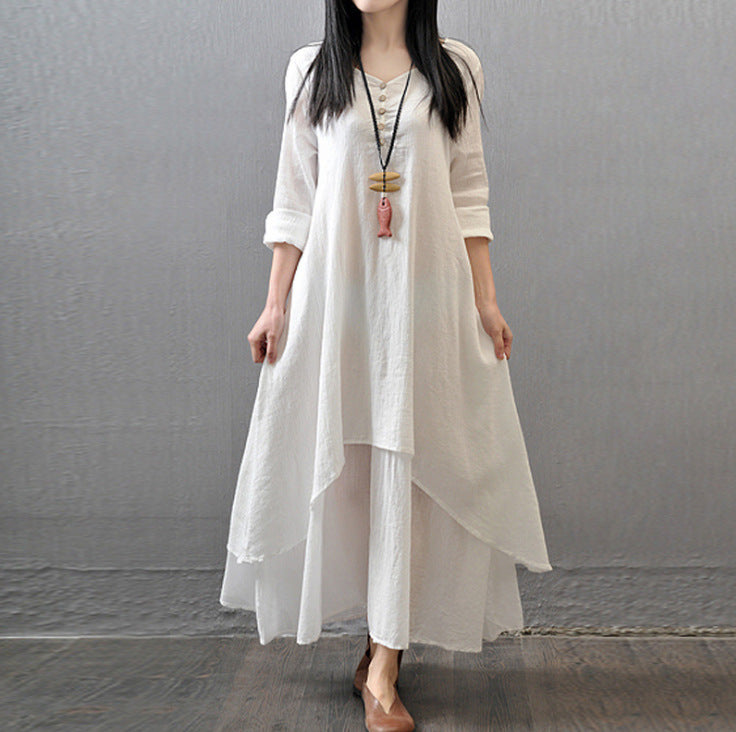 Robe Botanique | Signature