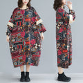 Robe Septembre | Coupe Fluide
