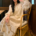 Robe Claire | en Lin Lavé