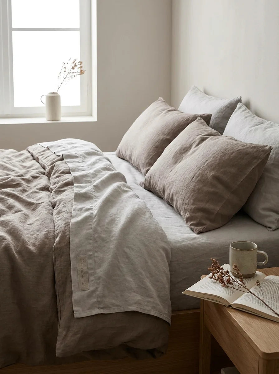 Douceur de Lin | Minimalisme Quotidien